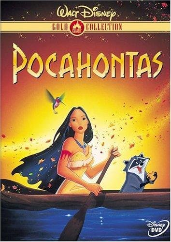 Pocahontas Disney Gold Classic Collection Goodflix