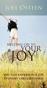 Holding On to Your Joy