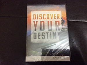 Discover Your Destiny - 31 day audio series  Audio CD Library Binding - GoodFlix