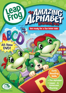 LeapFrog: The Amazing Alphabet Amusement Park