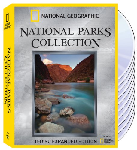 National Parks Collection: Expanded Edition  DVD - GoodFlix