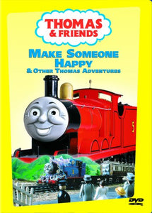 Thomas & Friends: Make Someone Happy & Other Thomas Adventures