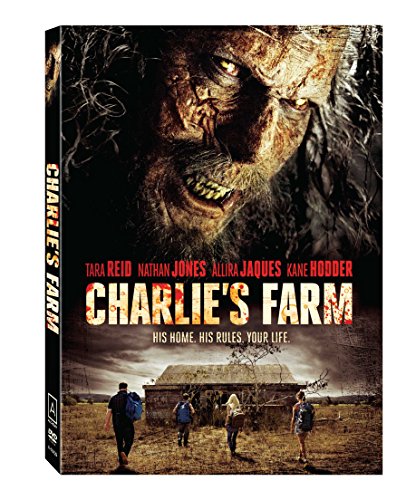 Charlie's Farm  DVD - GoodFlix