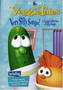 Veggie Tales: Very Silly Songs
