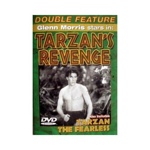 Tarzan's Revenge / Tarzan the Fearless (Slim Case)