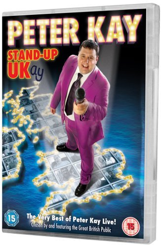 The Best of Peter Kay Live [Import anglais]