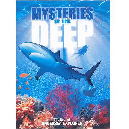 Mysteries of the Deep: THE BEST OF UNDERSEA EXPLORER (5 disc set)  Toy - GoodFlix
