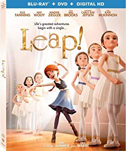 LEAP!